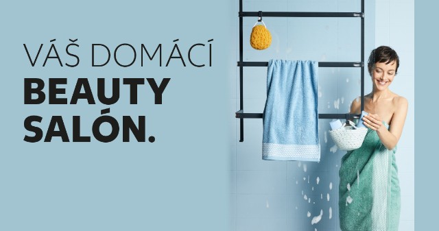 Váš domácí beauty salón.