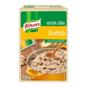 Knorr - Hotová jíška