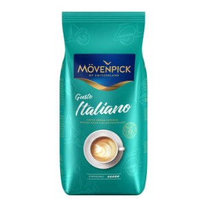 Mövenpick - Zrnková káva - Gusto Italiano / Espresso