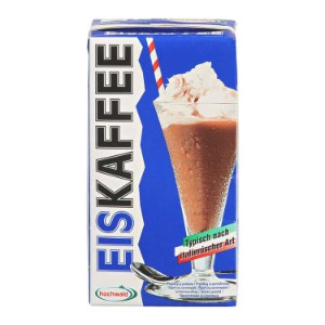 Eiskaffee - Eisschoko - Ledová káva original / Ledová čokoláda