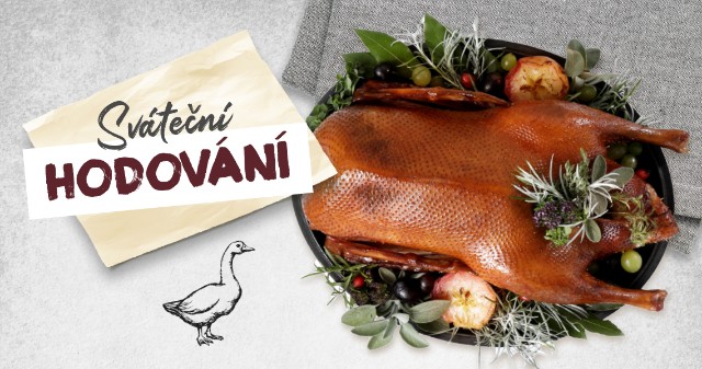 Sváteční hodování