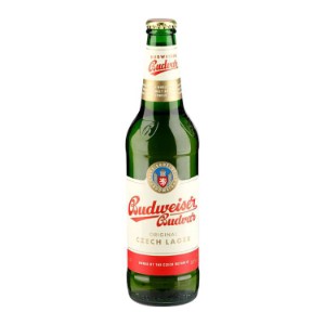 Budweiser Budvar - Original / Budvar 33
