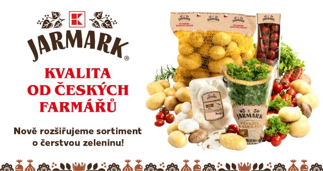 K-Jarmark - Kvalita od českých farmářů