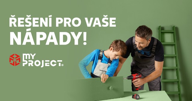 Řešení pro Vaše nápady.