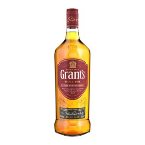 Grant's - Triple wood