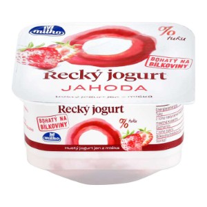 Milko - Řecký jogurt