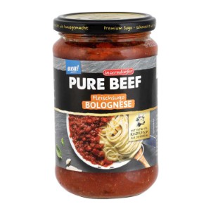Inzersdorfer - Pure beef sugo