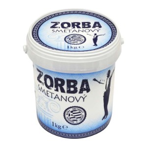 Zorba - Jogurt smetanový