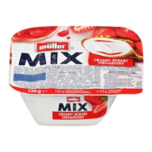 Müller Mix - Jogurt