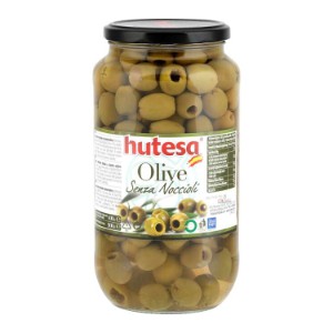 Hutesa - Olivy