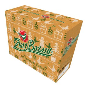 Zlatý Bažant - Pivo