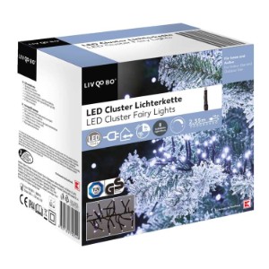 Liv&Bo - LED světelný řetěz