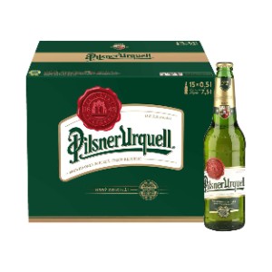 Pilsner Urquell - Pivo