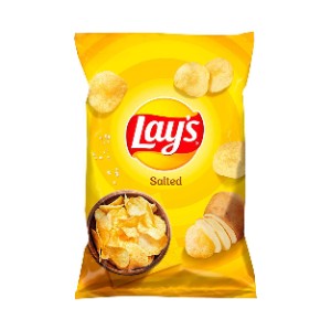 Lay's - Chipsy / Stix