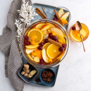 Zimní sangria