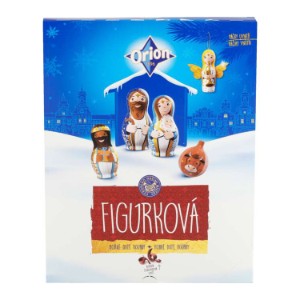Orion - Vánoční figurková kolekce