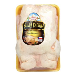 Vodňanská drůbež - Kachna bez drobů
