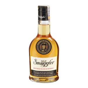 Old Smuggler - Scotch whisky