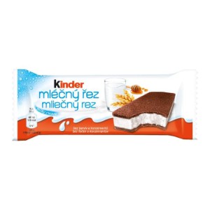 Kinder - Mléčný řez / Pinguí