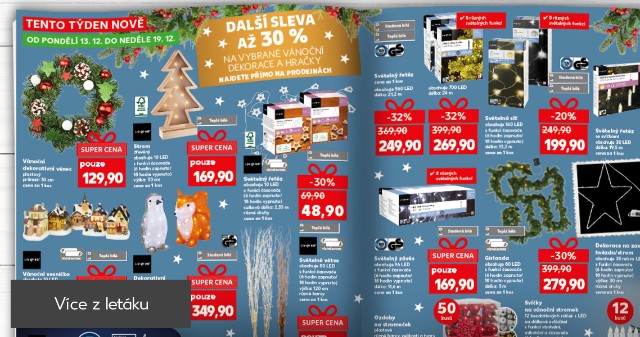 Akční leták
