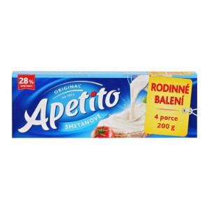 Apetito - Tavený sýr