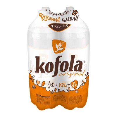 Kofola - limonáda
