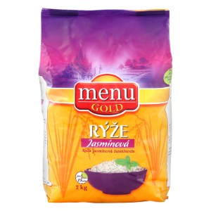 Menu Gold - Jasmínová rýže