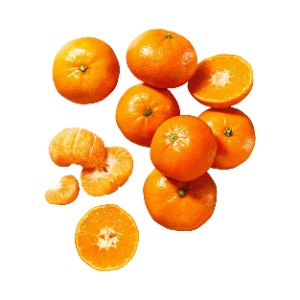 Mandarinky
