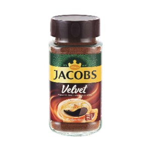 Jacobs Velvet - Instantní káva