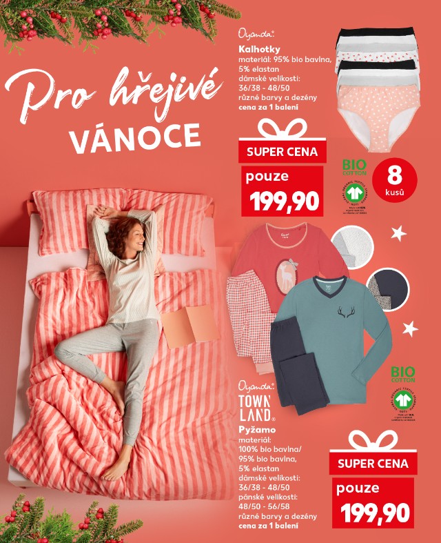 Oyanda a Townland - Pro hřejivé Vánoce