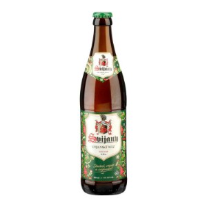 Svijanský Máz - Pivo
