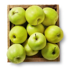 Jablka Golden Delicious
