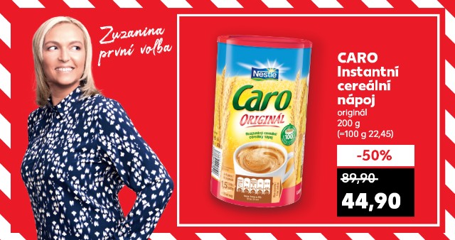 Caro - Instatní cereální nápoj