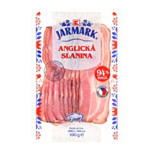 K-Jarmark - Anglická slanina