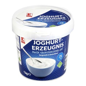 K-Classic - Jogurt řeckého typu