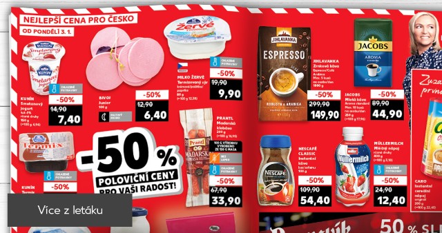 Akční leták