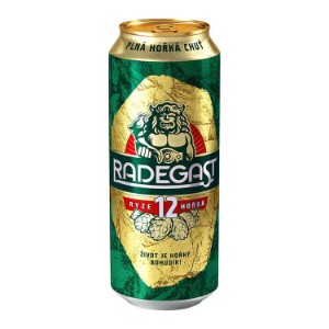Radegast - Ryze hořká 12