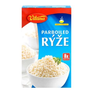 Vitana - Rýže parboiled