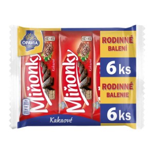 Opavia - Miňonky