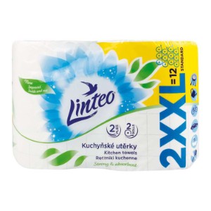 Linteo - Kuchyňské utěrky