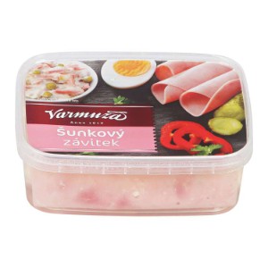 Varmuža - Šunkový závitek