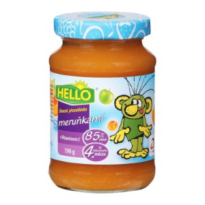 Hello - Ovocná přesnídávka