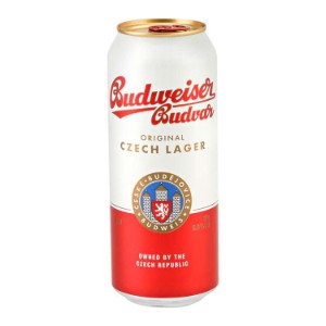 Budweiser Budvar - Original / Budvar 33