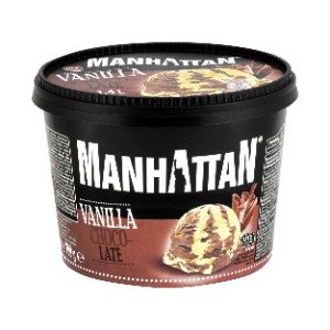 Manhattan - Zmrzlina