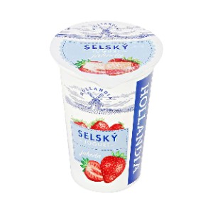 Hollandia - Selský jogurt