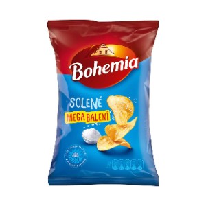 Bohemia - Chipsy / Vroubky
