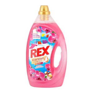 Rex - Prací gel / prášek / kapsle