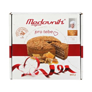 Medovník - Original
