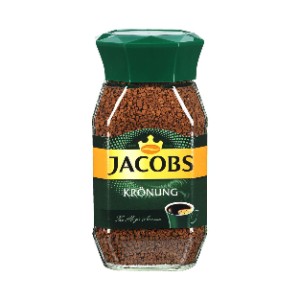 Jacobs - Instantní káva
