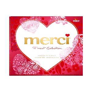 Merci - Bonboniéra